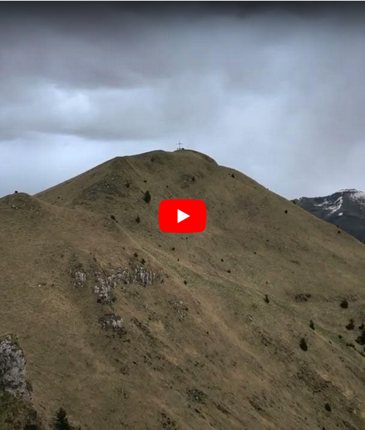 Video salita al Monte Ario dal Passo del Termine